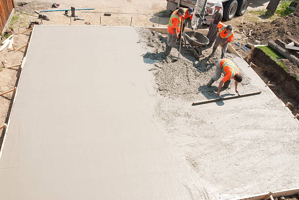 Professional Concrete contractor in CO