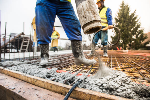 Why Trust Our Certified Concrete Contractors for Your Project Needs in CO?